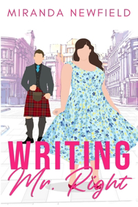 Writing Mr Right