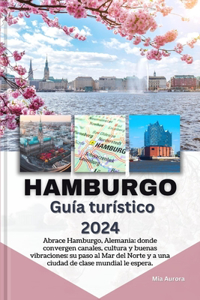 HAMBURGO Guía turístico 2024