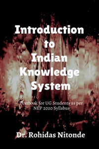 Introduction to Indian Knowledge System