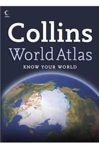 Collins World Atlas