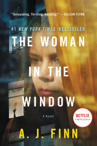 Woman in the Window [Movie Tie-In]