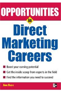 Opportunties in Direct Marketing