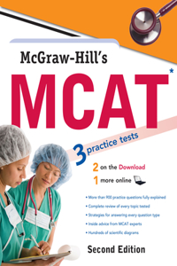 McGraw-Hill's McAt, Second Edition