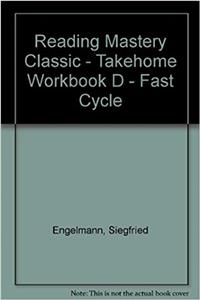 Reading Mastery Classic Fast Cycle, Takehome Workbook D (Pkg. of 5)