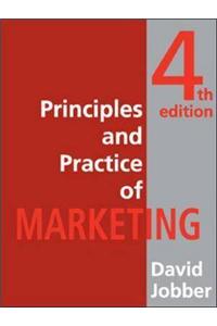 Principles and Practice of Marketing