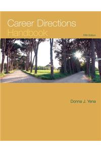 Student Handbook for Career Directions