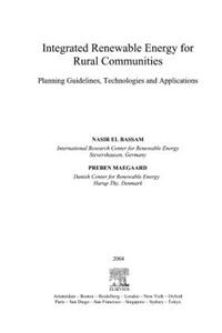 Integrated Renewable Energy for Rural Communities