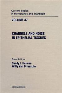 Curr Topics in Membranes & Transport V37