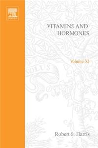 Vitamins and Hormones V11