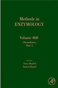 Chemokines, Part A: Volume 460 (Methods in Enzymology)