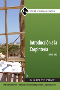 Carpentry Fundamentals Trainee Guide in Spanish, Level 1