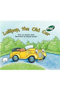 Lollipop, the Old Car