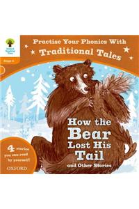 Oxford Reading Tree: Level 6: Traditional Tales Phonics How