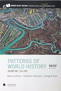 Patterns of World History, Volume Two: From 1400