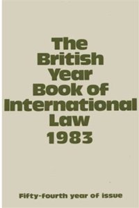 The British Year Book of International Law