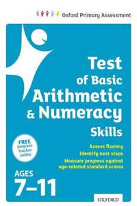 Test of Basic Arithmetic and Numeracy Skills