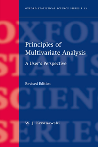Principles of Multivariate Analysis