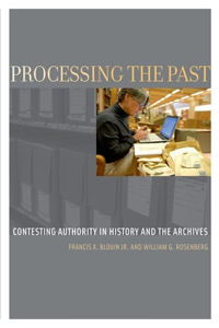 Processing the Past