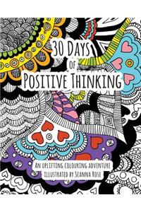 30 Days of Positive Thinking