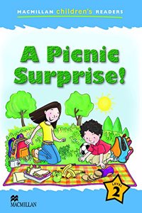 Macmillan Children's Readers A Picnic Surprise International Level 2