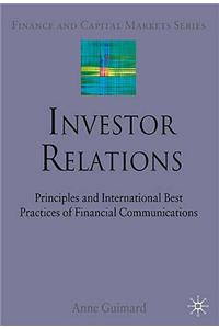 Investor Relations