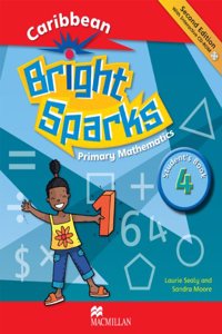 Bright Sparks 2nd Edition Students Book 4 with CD-ROM