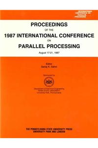 Proceedings of the International Conference on Parallel Processing