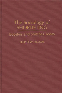 Sociology of Shoplifting