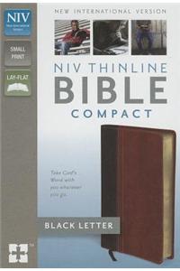 Thinline Bible-NIV-Compact