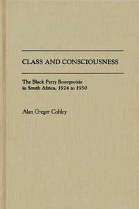 Class and Consciousness