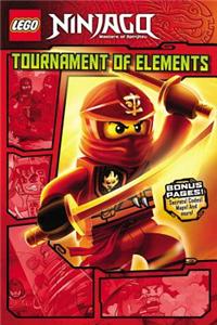 Lego Ninjago: Tournament of Elements (Graphic Novel #1)