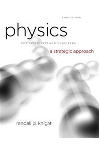 Physics for Scientists and Engineers with Modern Physics with MasteringPhysics