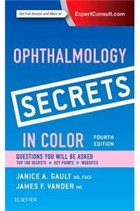 Ophthalmology Secrets in Color