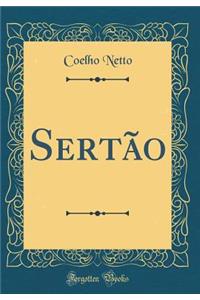 Sertão (Classic Reprint)