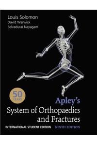 Apley's System Of Orthopaedics And Fractures ISE(Org)