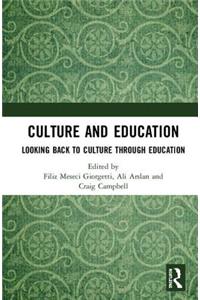 Culture and Education