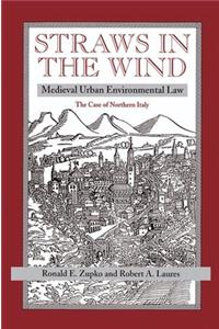 Straws In The Wind