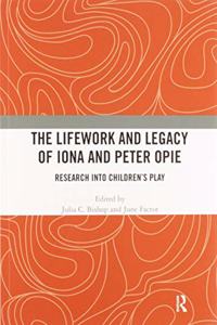 The Lifework and Legacy of Iona and Peter Opie