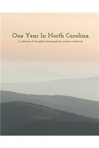 One Year In North Carolina