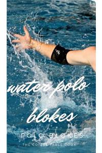 Waterpolo Blokes