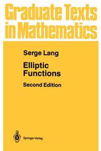 Elliptic Functions