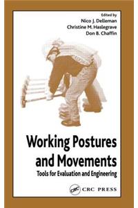 Working Postures and Movements