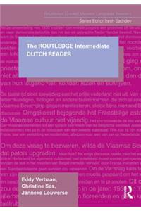 Routledge Intermediate Dutch Reader