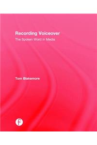 Recording Voiceover