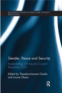 Gender, Peace and Security