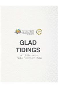 Glad Tidings Hardcover Edition