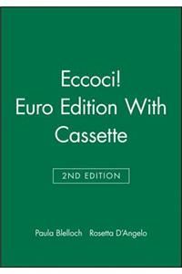 Eccoci! Euro Edition with Cassette