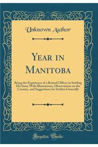 Year in Manitoba