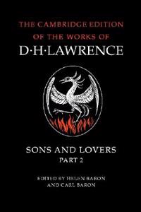 Sons and Lovers Part 2