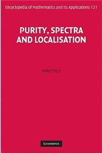 Purity, Spectra and Localisation